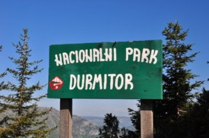 ドゥルミトル国立公園