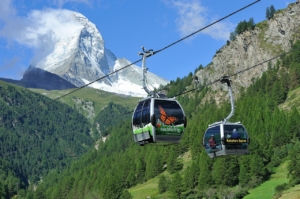 Matterhorn-Express Cable