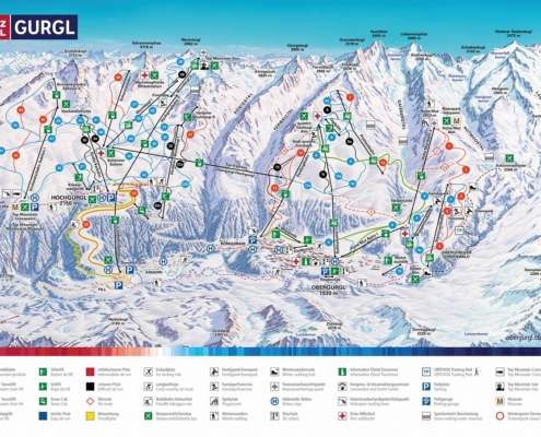 オーバーグルグルのスキーマップ