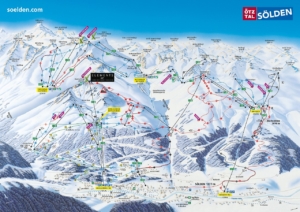 ゼルデンのスキーマップ