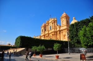 ノートの大聖堂、シチリア