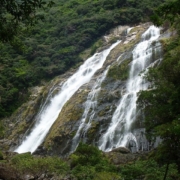大川の滝、屋久島