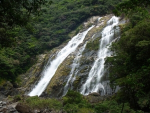 大川の滝、屋久島