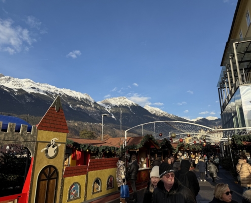 クリスマスマーケット